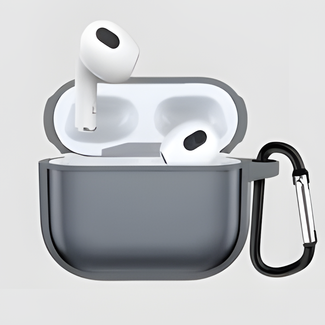3rd Generation Wireless Earbuds – Spatial Sound, Bluetooth 5.3 & Comfortable Ergonomic Fit