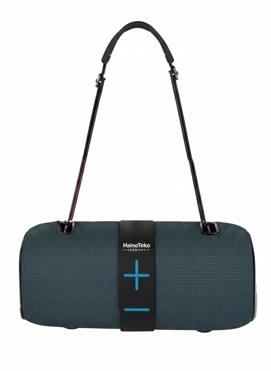 Haino Teko S105 Wireless Portable Speaker – Deep Bass & Bluetooth Connectivity
