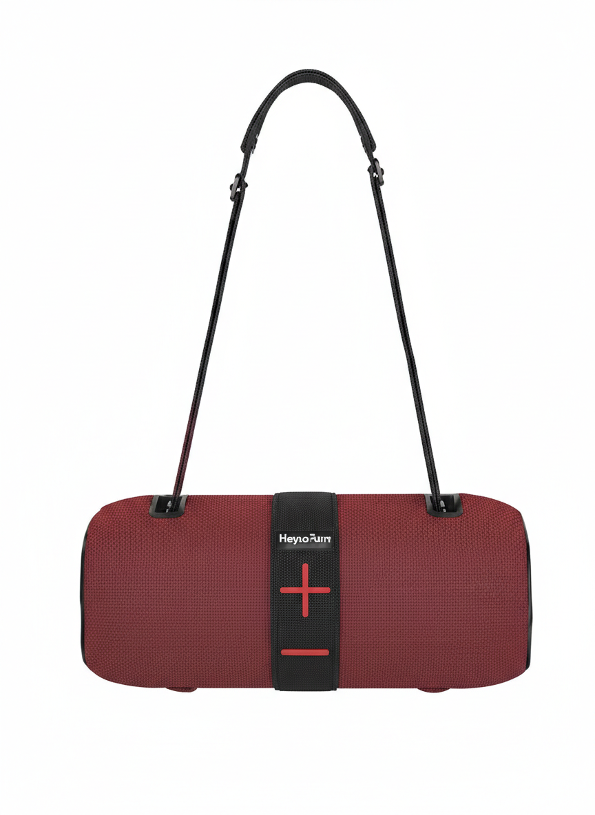 Haino Teko S105 Wireless Portable Speaker – Deep Bass & Bluetooth Connectivity
