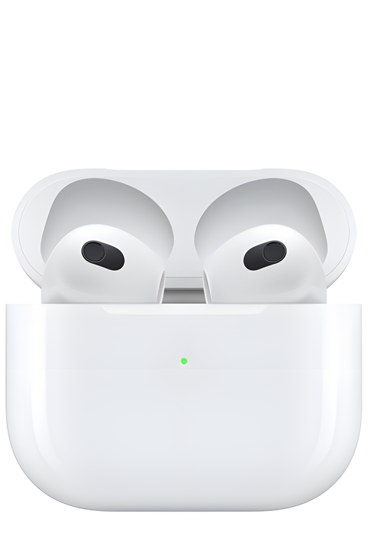 سماعات أذن لاسلكية من الجيل الثالث - صوت مكاني وبلوتوث 5.3 ومقاس مريح ومناسب