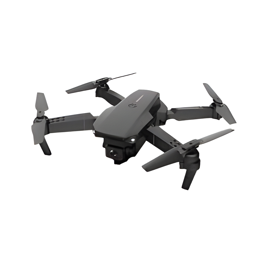 E99 Foldable Drone with Camera – WiFi FPV, Altitude Hold & HD Aerial Photography