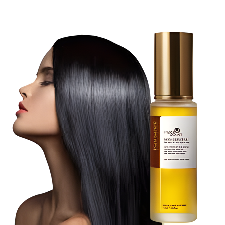 Karseell Moroccan Argan Oil Hair Serum 50ml – Frizz Control & Shine Boost
