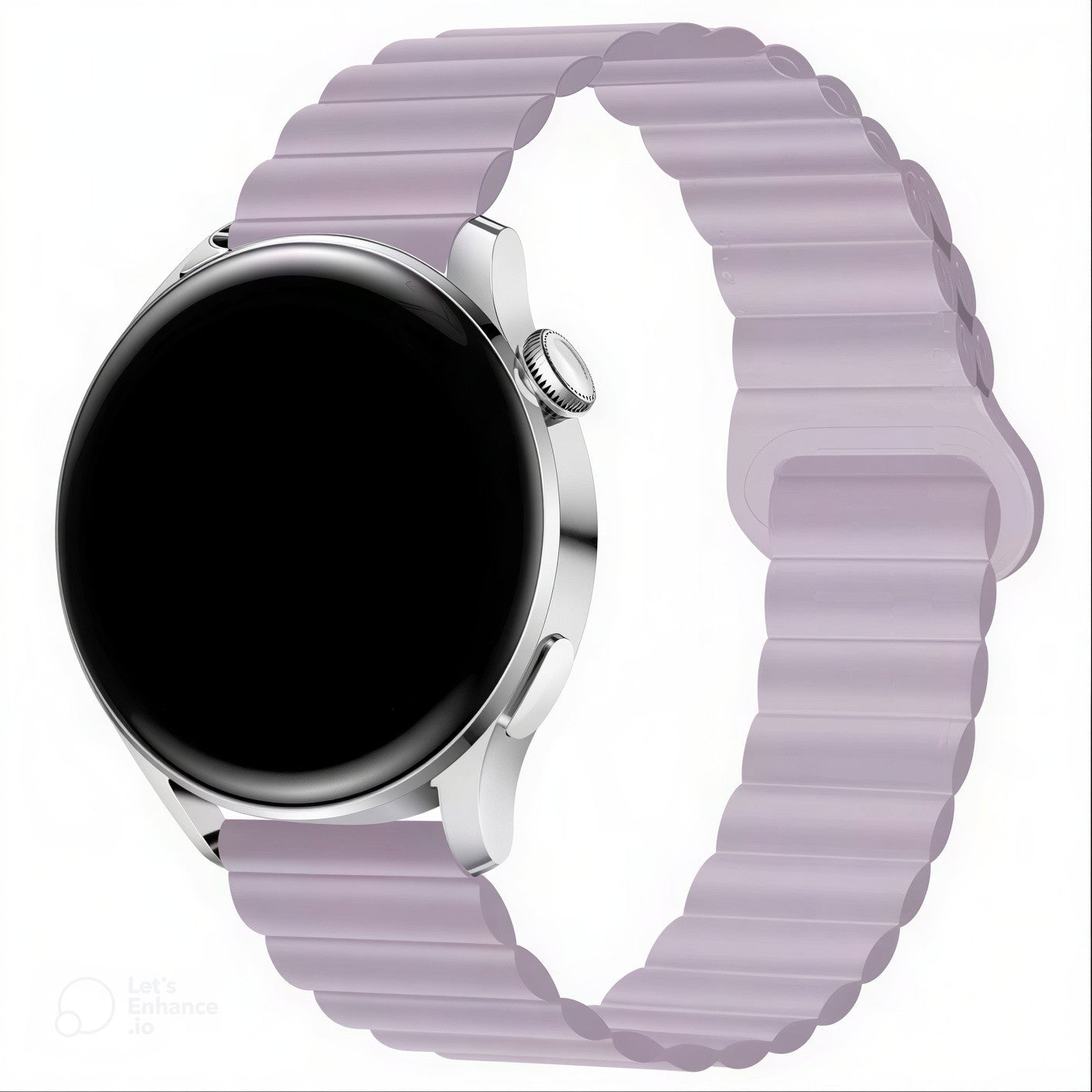 ساعة سامسونج جالكسي 7 – ساعة ذكية AMOLED، للياقة البدنية والمكالمات عبر البلوتوث