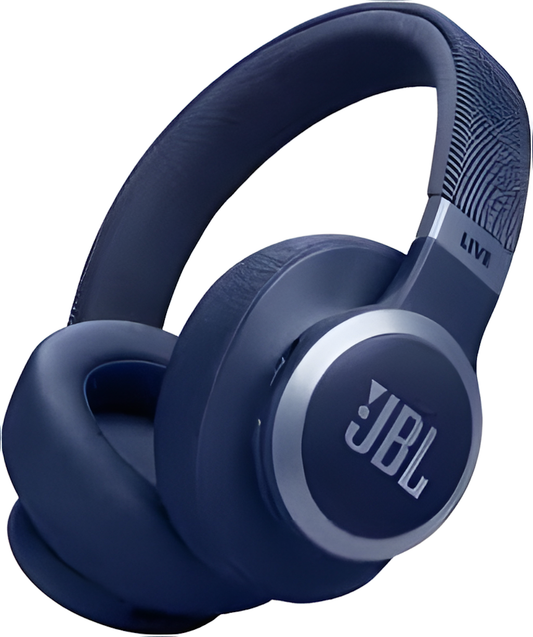 JBL Live 770NC Wireless Headphones – Adaptive ANC, 70H Battery & Deep Bass