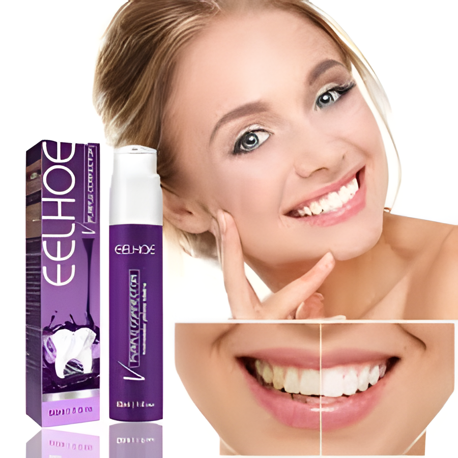 EELHO Teeth Cleaner – Advanced Electric Dental Cleaning Tool for Plaque & Tartar Removal