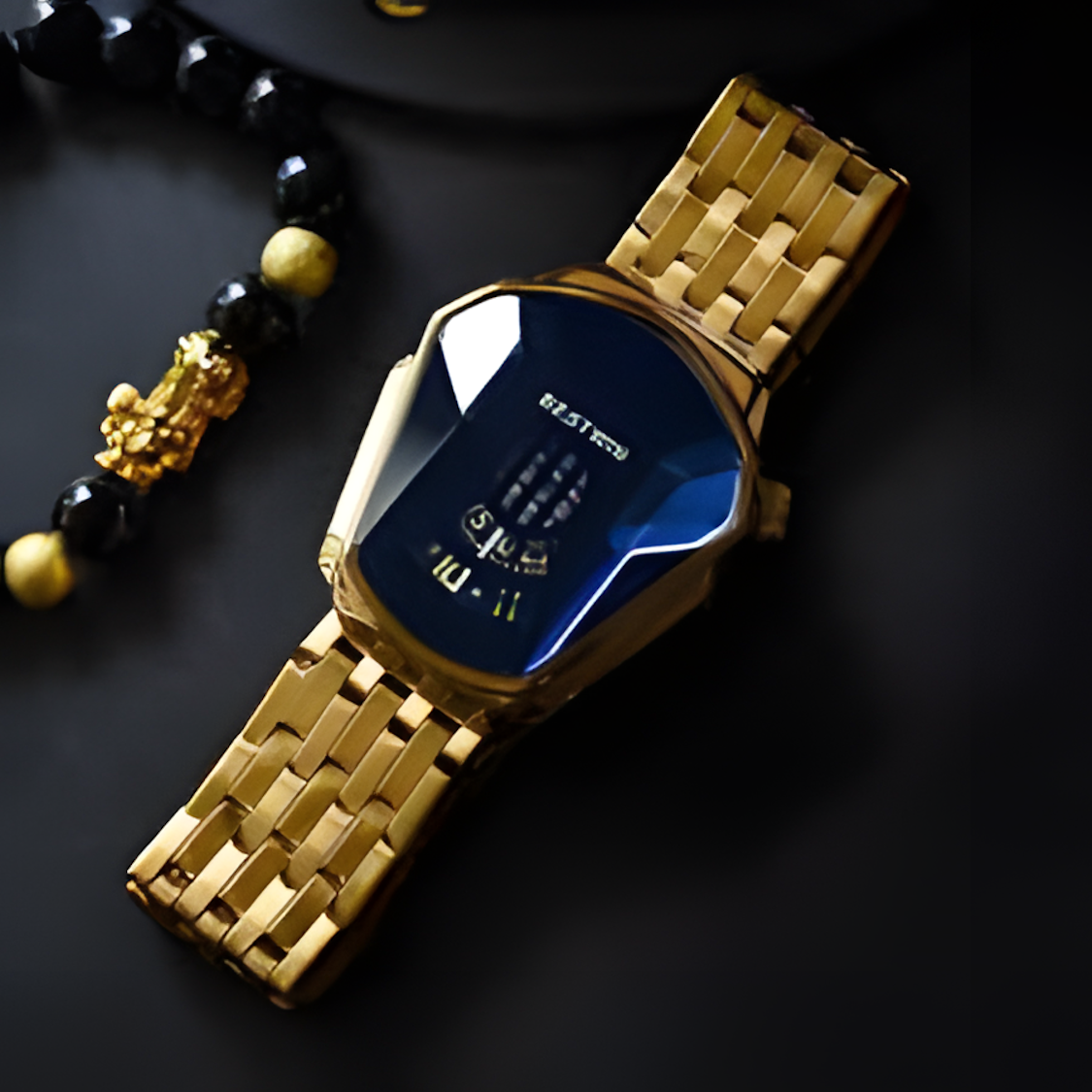 Best Win Luxury Smart Watch – Premium Design, Fitness Tracking & Long Battery Life