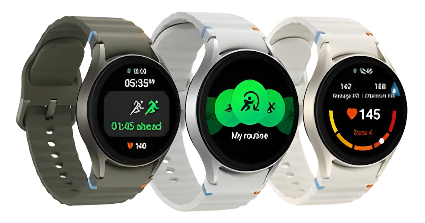 Samsung Galaxy Watch 7 – AMOLED Smartwatch, Fitness & Bluetooth Calls