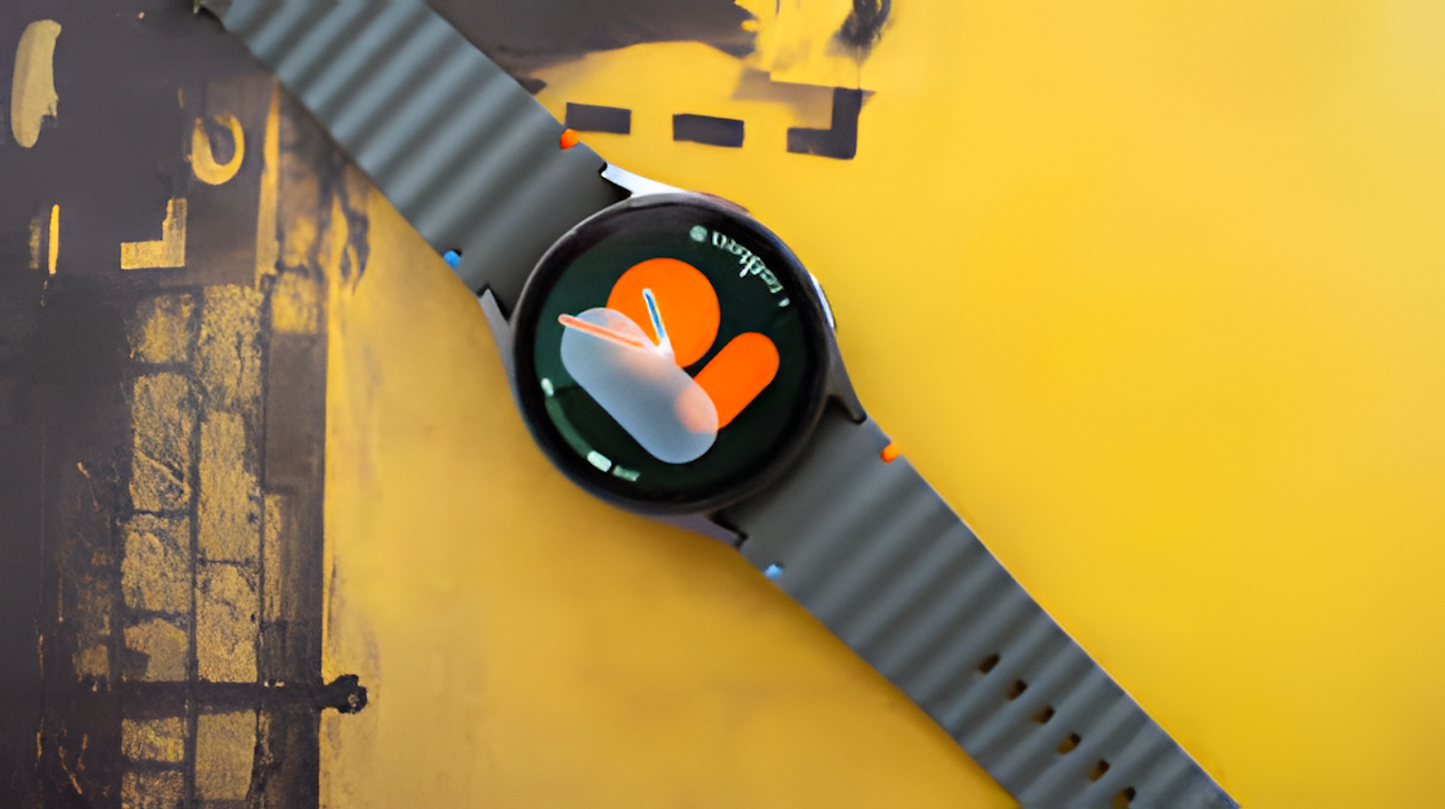 Samsung Galaxy Watch 7 – AMOLED Smartwatch, Fitness & Bluetooth Calls