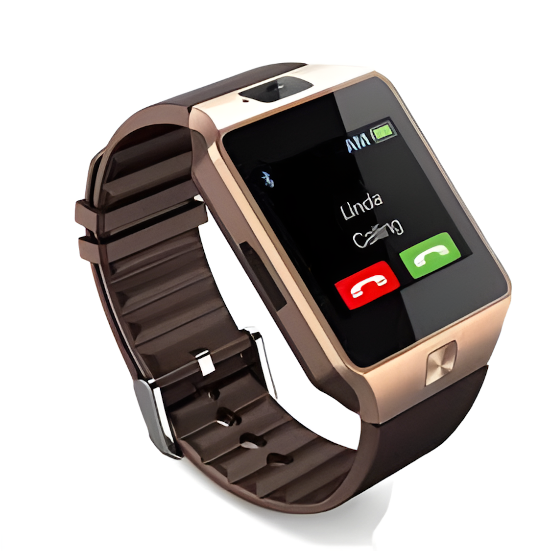 DZ09 Smart Mobile Watch – SIM Card, Bluetooth Calling & Touch Screen