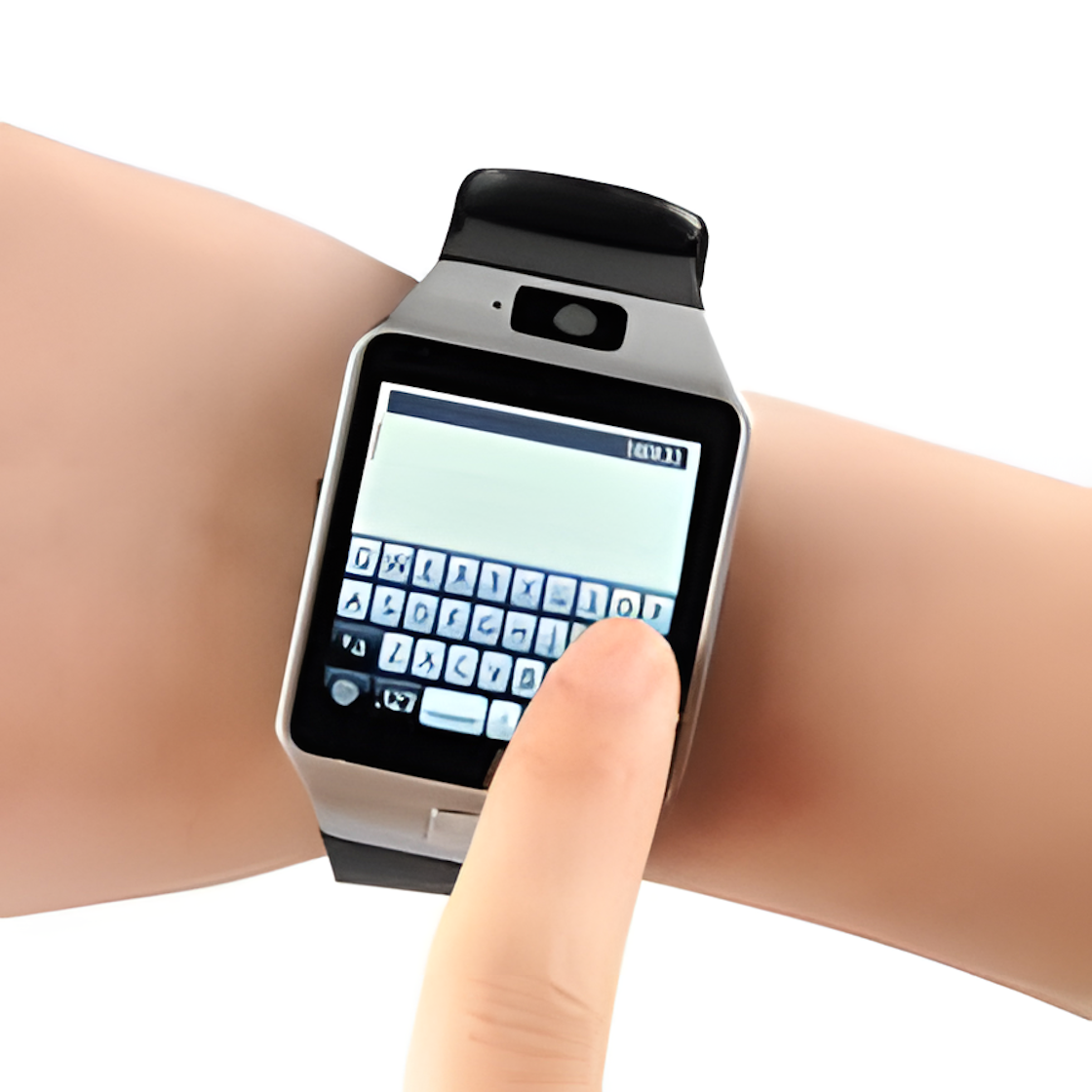 DZ09 Smart Mobile Watch – SIM Card, Bluetooth Calling & Touch Screen