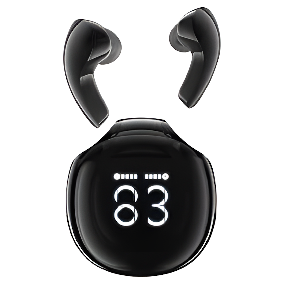 ACEFAST Crystal Color Air TWS – True Wireless Bluetooth Headset with Crystal Clear Sound