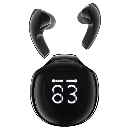 سماعة أذن بلوتوث لاسلكية تمامًا ACEFAST Crystal Color Air TWS – صوت فائق الوضوح