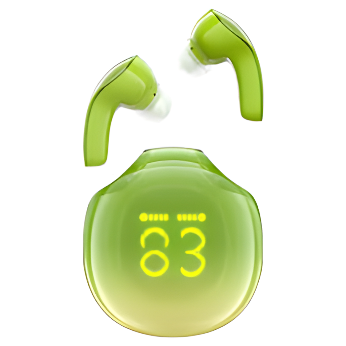ACEFAST Crystal Color Air TWS – True Wireless Bluetooth Headset with Crystal Clear Sound