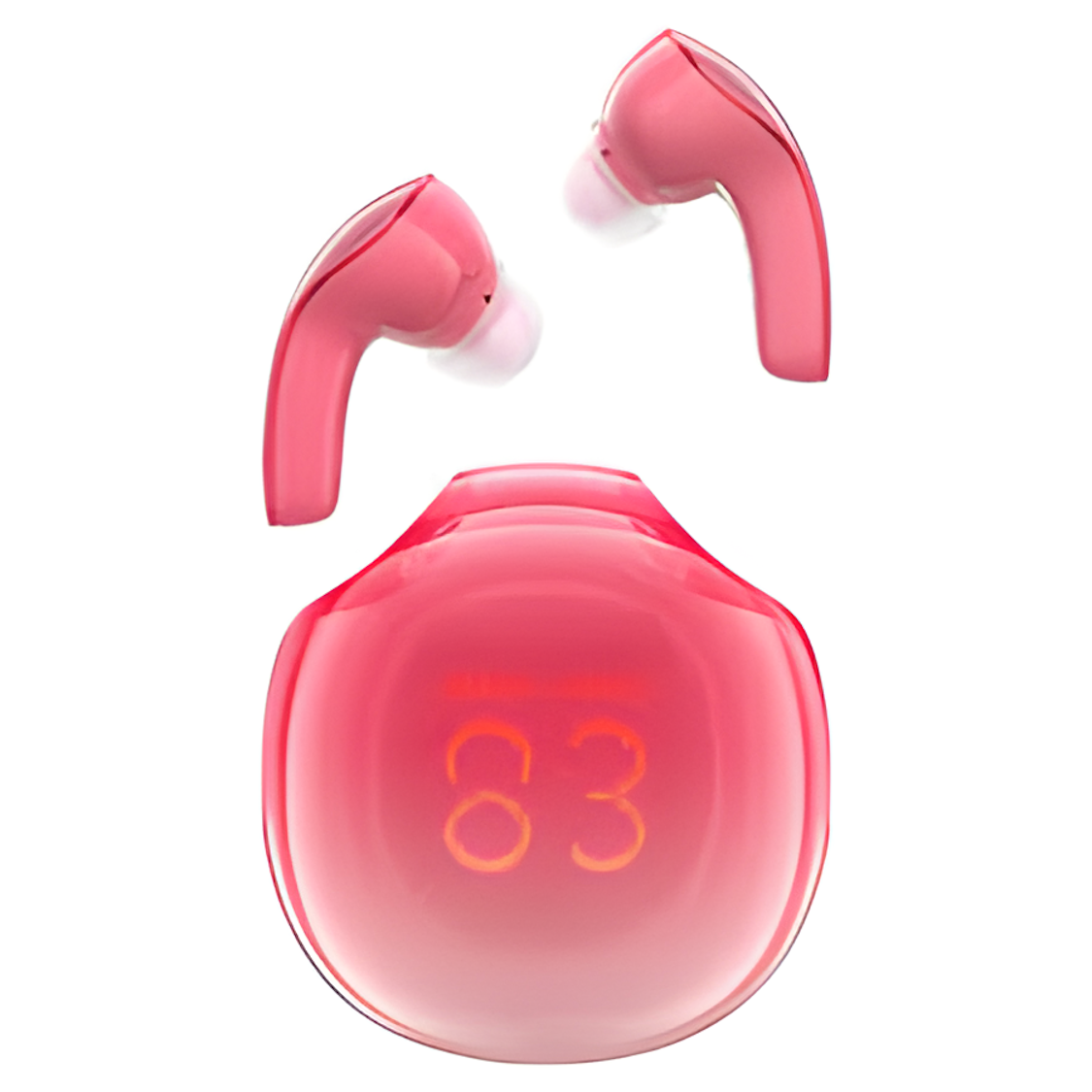 ACEFAST Crystal Color Air TWS – True Wireless Bluetooth Headset with Crystal Clear Sound