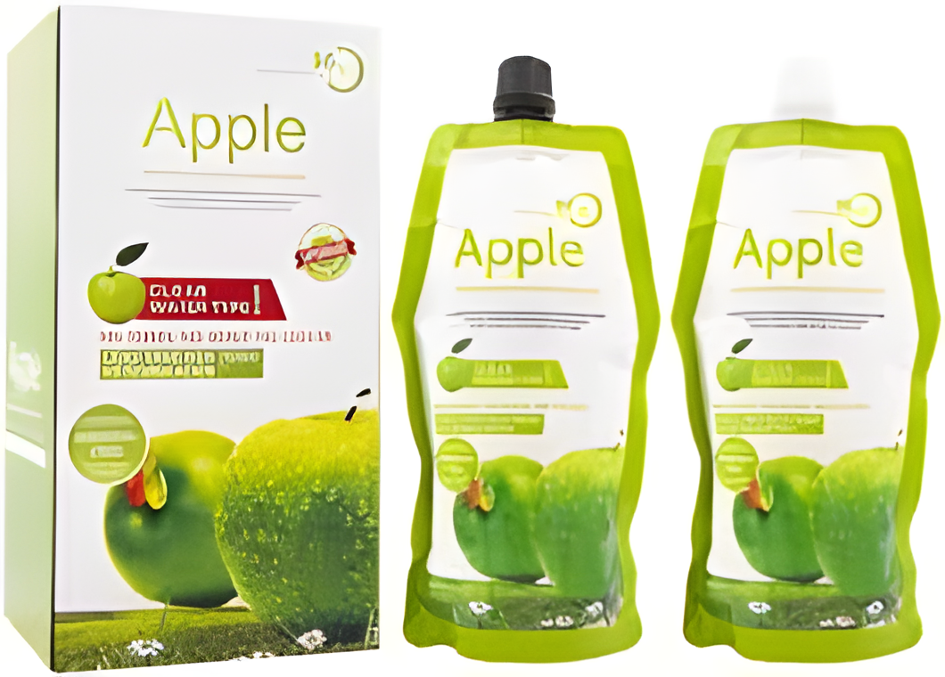 Apple Hair Colour Cream – Long-Lasting Hair Dye with Natural Shine & Full Grey Coverage