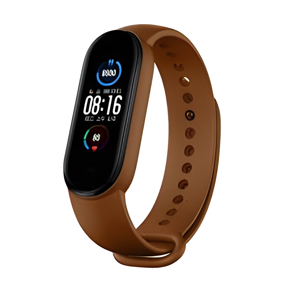 Xiaomi Mi Band 5 Fitness Tracker – AMOLED Display, Heart Rate Monitor & Waterproof Smart Band