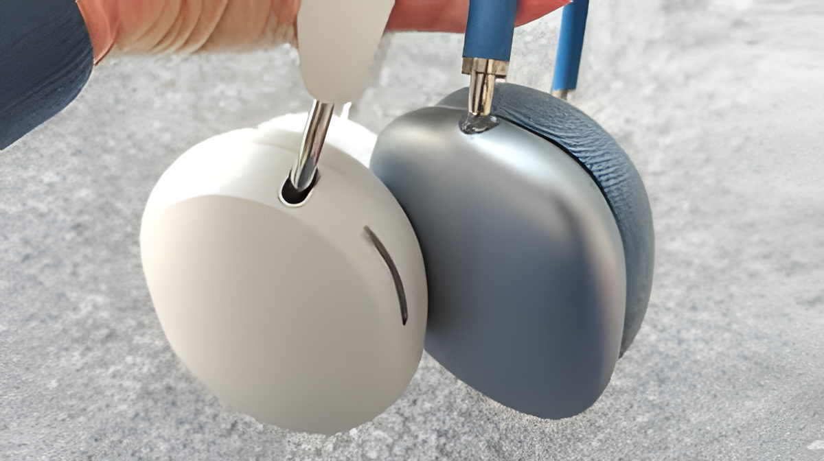 Apple AirPods Max Wireless Headphones – Active Noise Cancellation & Spatial Audio