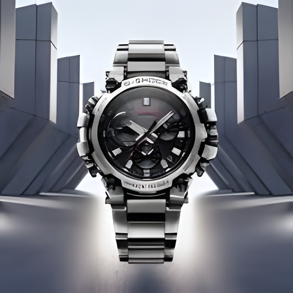 Casio G-Shock MT-G Watch – Tough Solar, Shock Resistant Luxury Timepiece for Men