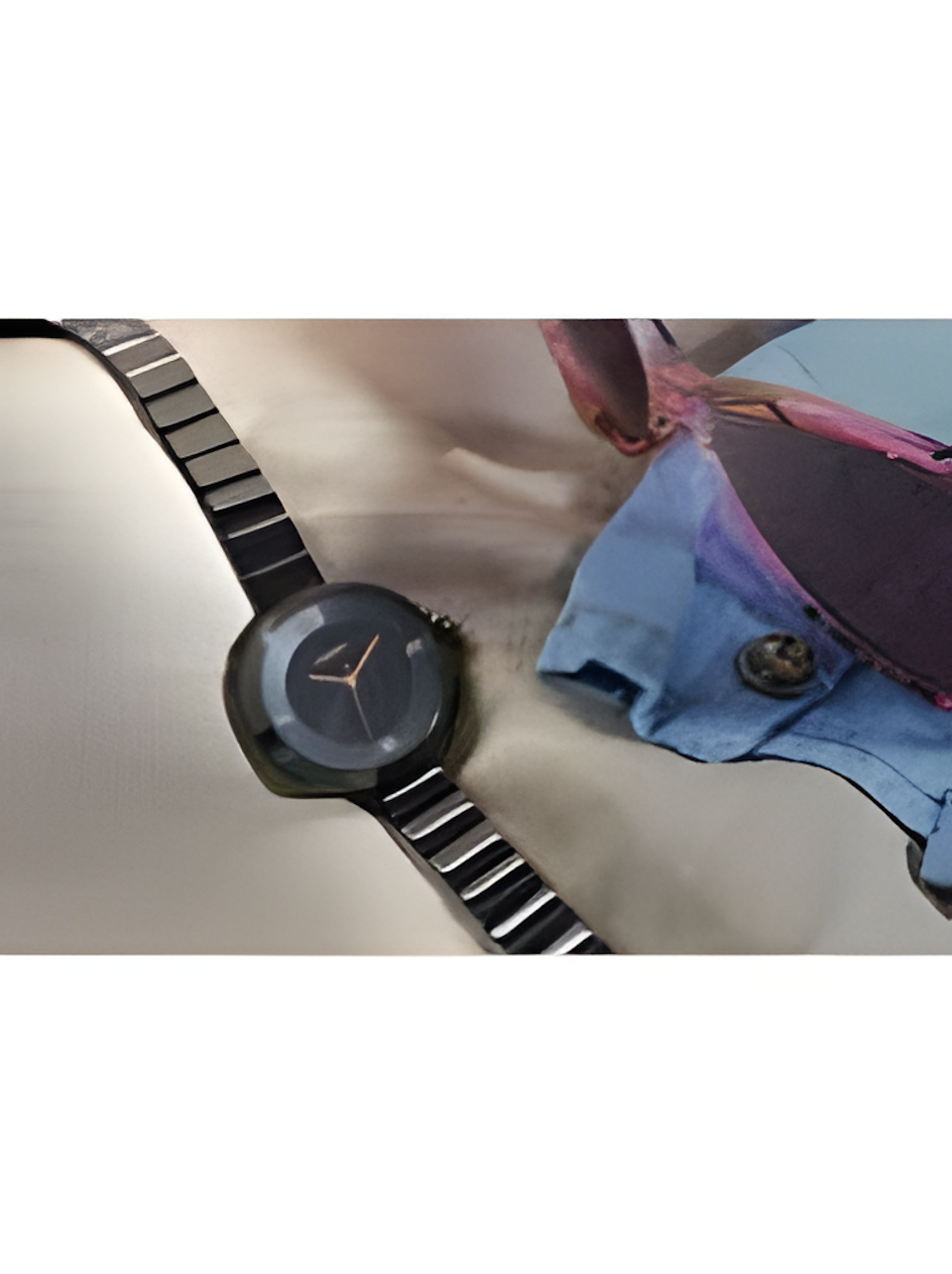 Casio Women’s Watch – Elegant & Stylish Design with Reliable Timekeeping