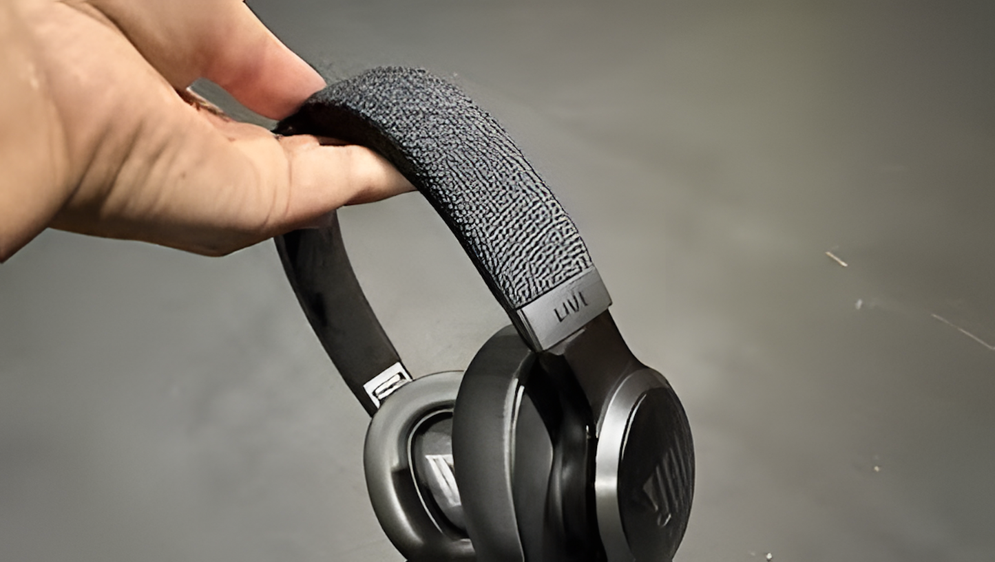 JBL Live 770NC Wireless Headphones – Adaptive ANC, 70H Battery & Deep Bass