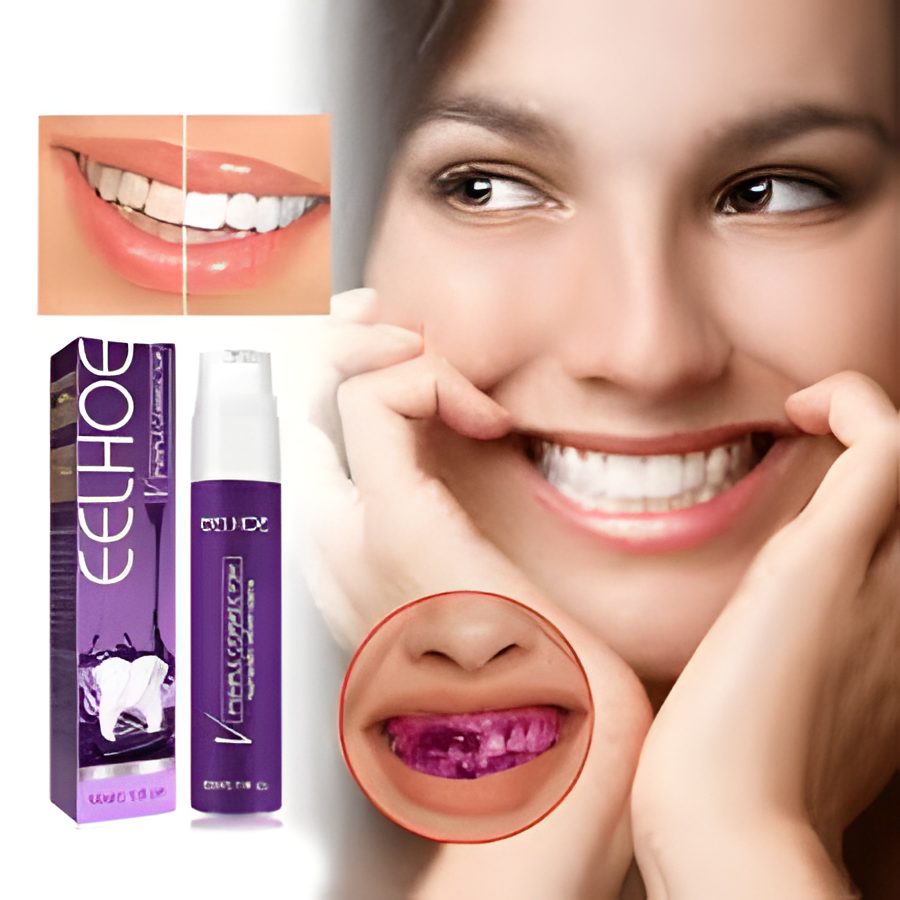 EELHO Teeth Cleaner – Advanced Electric Dental Cleaning Tool for Plaque & Tartar Removal